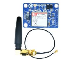 2g Gsm/gprs sim modulis Sim800l