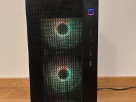 Žaidimų kompiuteris Rtx 3060 i5-12400f