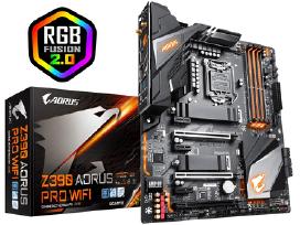 Gigabyte Z390 Aorus Pro WiFi