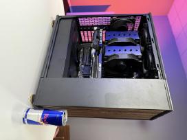 Performance Pc darbui – R9 9950x 5080 64gb RAM