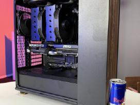 Performance Pc darbui – R9 9950x 5080 64gb RAM