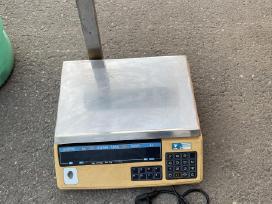 Elektroninės svarstyklės