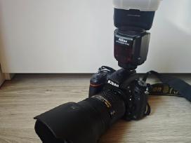 Nikon foto technikos išpardavimas