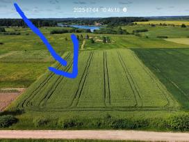 Parduodamas 84 a sklypas Širvintų raj. Kaimynų k.