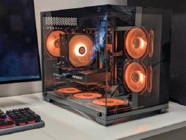 Žaidimų,darbo pc I5 10400f,rtx 2060,16gb, 512gb