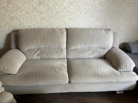 Sofa ir fotelis