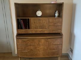 Mid century rasomas stalas,sekreteras