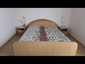 Parduodu geros būklės 160 ant 200cm dvigule lova.