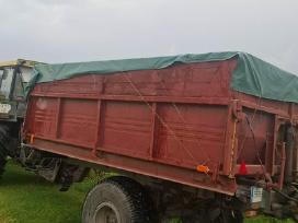 Priekaba veža 9-10t
