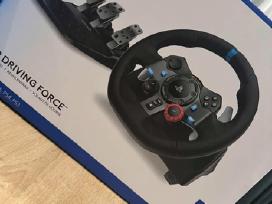 Logitech g29
