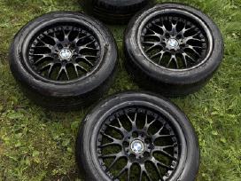 Bmw Ratlankiai Bbs Rs740 R17 8j