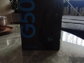 Logitech G502