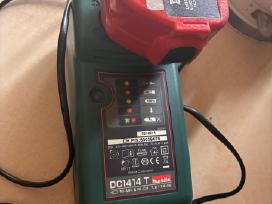 Originalus įkroviklis Makita Dc1414 T