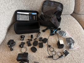 Gopro Hero11 Black – pilnas komplektas