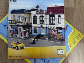 Lego creator
