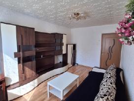 Nuomojamas dviejų kambarių butas