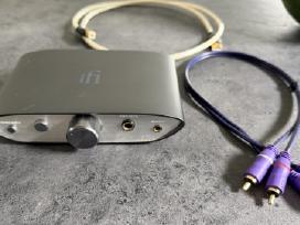 Ifi zen dac + Element Usb kabelis