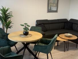 3 kambarių butas centre, (renovuotas namas)