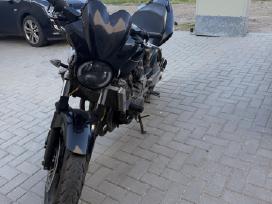 Honda hornet 600cc