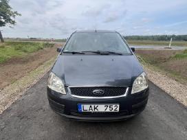 Ford Focus C-max 2005, 1,6 benzinas