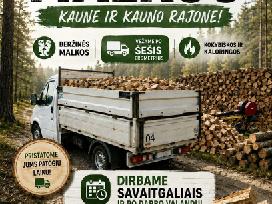 Malkos Beržinės Skaldytos