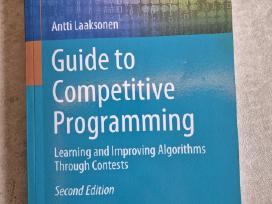 Guide to Competitive Programming, Second Edition