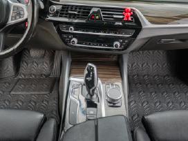 Bmw 5 G30 G31 odiniai salono kilimėliai