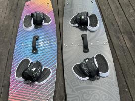 Kaitavimo lentos (twintip, splitboard 2vnt.)