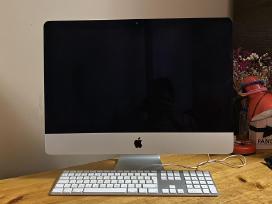 Apple iMac (21.5-inch, late 2015) + klaviatūra