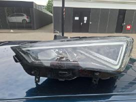 Seat Leon 5F originalus kairys LED priekinis žibin