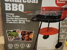 Bbq šašlikinė mangalas