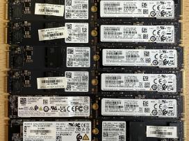 Hp 256 GB Pcie Nvme 4x4gen SSD diskas