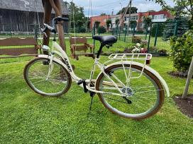Moteriškas dviratis Azimut bike S7