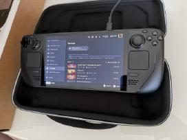 Steam Deck Oled 512gb 10/10