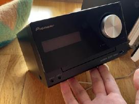 Pioneer X-cm52bt-k muzikinis centras