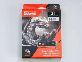 Seagate Firecuda 520 2tb SSD