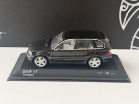 Bmw X5 E53 1:43