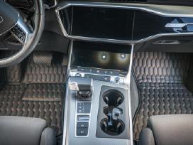 Audi A6 C8 Sedan Avant odiniai salono kilimėliai