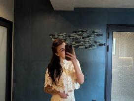Polina, 18yo) Real Photos