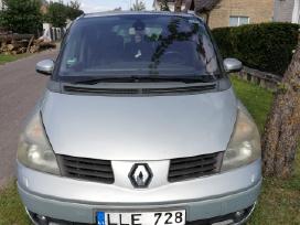 Automobilis Renault Grand Espace