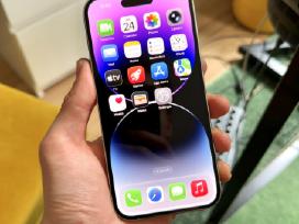 iPhone 14 Pro Silver