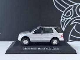 Mercedes Benz Ml 1:43