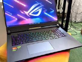 Galingas Asus Rog Strix G17 žaidimų kompiuteris