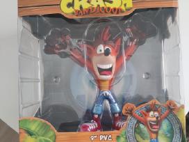 Crash bandicoot figūrėlė