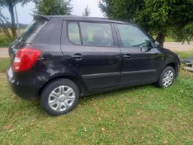 Skoda fabia 2010