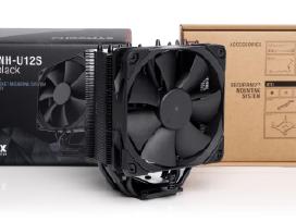 Naujas Noctua Nh-u12s chromax.black Cpu aušintuvas