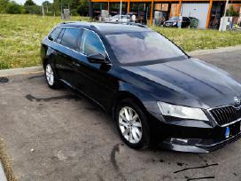 Parduodu Škoda superb