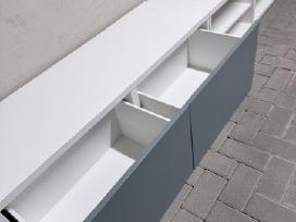 TV baldas iš Ikea