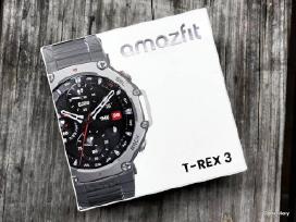 Parduodami Nauji Amazfit Laikrodziai