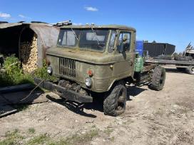 Gaz 66 dalimis